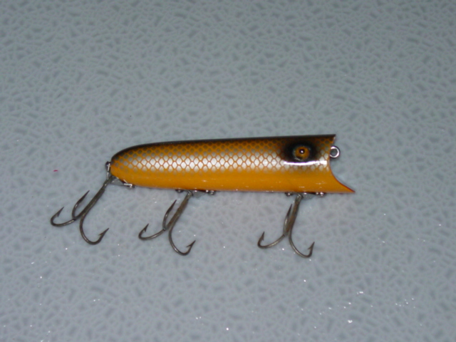 Heddon Tiny Runt Lucky 13 Antique / Vintage Fishing Lure, Tackle, Gear,  Fish Crankbait Minnow Plastic Topwater Bait, Angler Classic Fishhook -   Canada